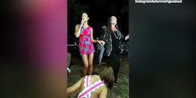 Il ballo di Belen fa scoppiare la polemica social, cosa è successo?