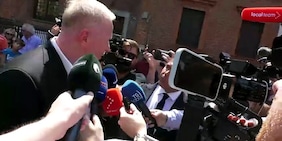 Tare: "Sono onorato di aver tifato per Franco Baresi"