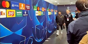 Salah vicino al Trabzonspor