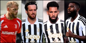 La formazione ufficiale della Juve contro il Chelsea: le scelte di Spalletti