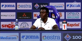 Oulai: "Il mio idolo è Yaya Touré"