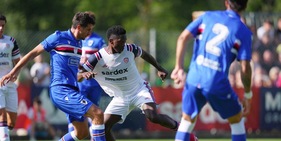 “Sampdoria, in A si va così. E stavolta la gioco”