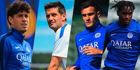 Bastoni aspetta la Juve, Chivu testa Stankovic e Iddrissou. Il derby d'Italia infiamma Perth!