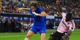 Palestra, il ko con la Juve non spaventa: "Con Xabi ci aspettano grandi cose"