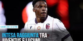 Juventus, intesa raggiunta con Lucumi