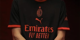 Quella nuova maglia del Milan che richiama subito Franco Baresi