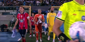 Napoli-Celta Vigo 1-1, gli highlights del match