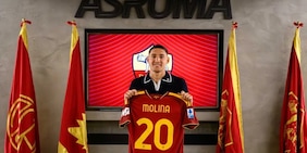 Roma-Molina: ora è ufficiale. Ma Gasperini aspetta un altro esterno: il punto