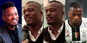 Evra, la lezione di stile Juve alla nuova generazione arriva dal 2014: "Poche parole e sudore"