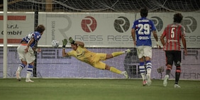 Samp, così non va