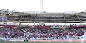 Stadio Toro: prato nuovo per il Milan. Poi toccherà al Fila