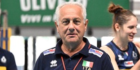 Velasco, guardia alta. "Subito al massimo"