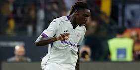Kean va in fuorigioco: non si tratta così la Fiorentina