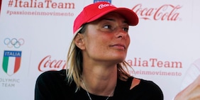 “Antropova, esempio per l’Italia e tutti noi”