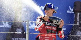 Marquez spalanca il Mondiale