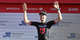 Vuelta: Kung in trionfo, esulta pure Mas