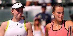 Sabalenka-Rybakina: la sfida delle due n.1