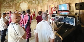 Il futuro del Toro al Museo: "Che grande emozione"