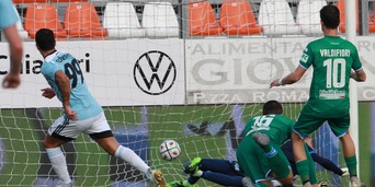 Covid-19 al Pescara, rinviata la gara con l'Entella