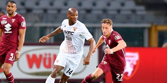 Torino-Benevento 1-1, il tabellino