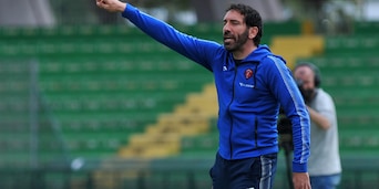 Perugia, ufficiale la risoluzione di Fabio Caserta: va al Benevento