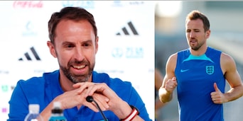 Galles-Inghilterra, Southgate: "Ecco come sta Kane"