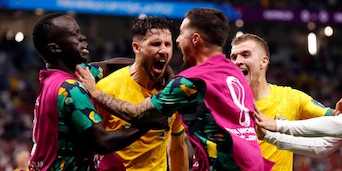 Mondiali, Australia agli ottavi di finale: Danimarca beffata. Francia ko indolore