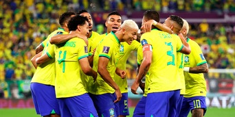 Brasile-Corea del Sud 4-1: show Seleçao, ora la Croazia ai quarti