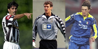 Flop e meteore Juventus: li ricordate tutti?