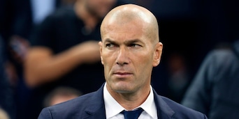 “Zidane ha rifiutato la panchina degli Stati Uniti"