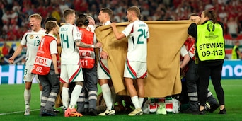 Varga, come sta dopo il terribile scontro con Gunn: gli ultimi aggiornamenti