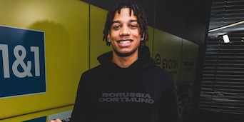 Filippo Mane, il futuro italiano della difesa del Borussia Dortmund