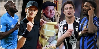Sinner, Scudetto, Champions e non solo: tra l'epica e Fantozzi