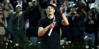 "Sinner, l'assolo e la fatica. Con Alcaraz finale da sogno, Musetti capace di tutto"