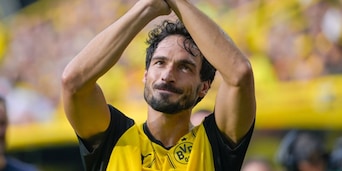 Hummels giocherà Dortmund-Juve: il Borussia si prepara così per l'ultima gara della leggenda!