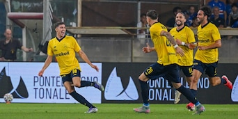 Zanimacchia stende la Samp: l'ex Juve in gol nel 2-0 Modena a Marassi