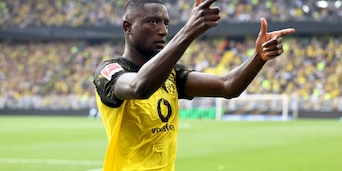 Guirassy, il bomber del Dortmund che non si ferma più: la Juve è avvisata