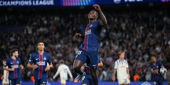 Il Psg è di un altro pianeta, ma all'Atalanta è mancato il coraggio di sfidarlo