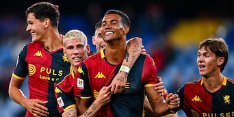 Tris Genoa, Vieira raggiunge l'Atalanta agli ottavi di Coppa Italia: battuto l'Empoli