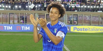 Gama e l'Italia, amore infinito: Sara ritorna in Nazionale! Ecco come