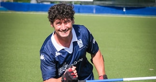 La rinascita di Buonocore: "Dopo l'incidente mi vergognavo a mostrare la protesi, lo sport salva la vita"