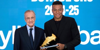 Mbappé e la Scarpa d'Oro sulle orme di Ronaldo: "È il numero uno"
