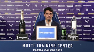 Cuesta: "Spero ci sia Italiano, vogliamo i tre punti"