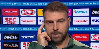 Zanetti e Bisseck ammonito: "Era super pericolosa, al 100% andiamo in porta"