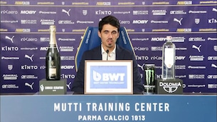 Cuesta: "Anche contro il Milan giocheremo per vincere"