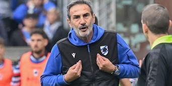 Gregucci: «Samp, sveglia. Nessun Dio ci salverà…»