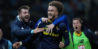 Il Modena supera l’esame Frosinone