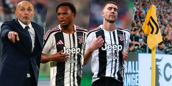 Vlahovic slitta, graffio sosta per Spalletti: il grande dubbio per Fiorentina-Juve