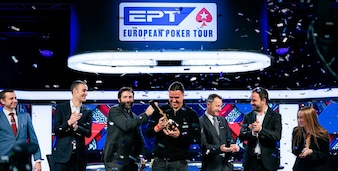 Albo d’oro Main Event EPT Praga: anche un azzurro tra i vincitori delle precedenti edizioni