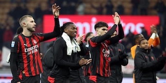 Maignan fenomenale, Leao bomber vero. Dia nota dolente: Pagelle Milan-Lazio